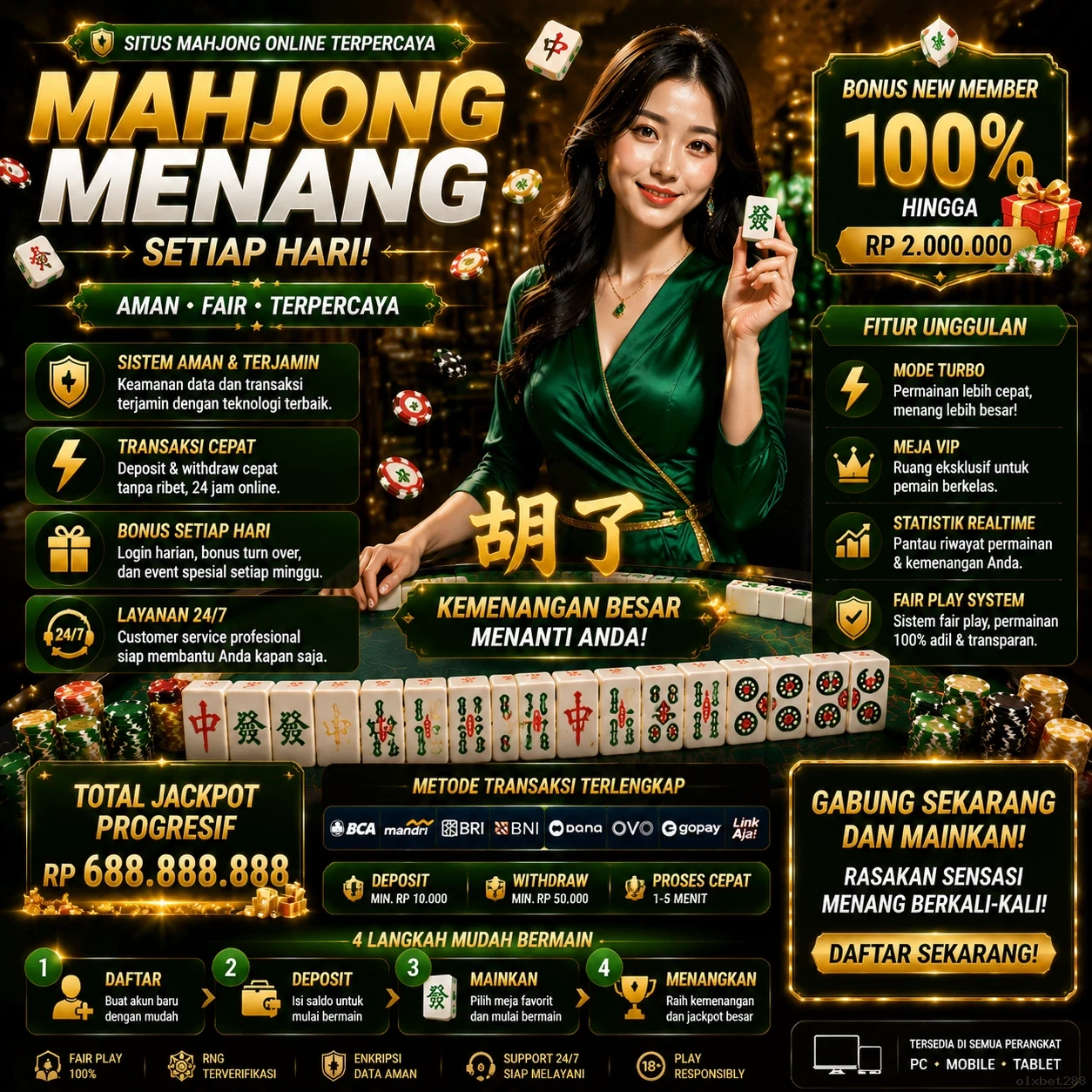 olxbet288 Indonesia